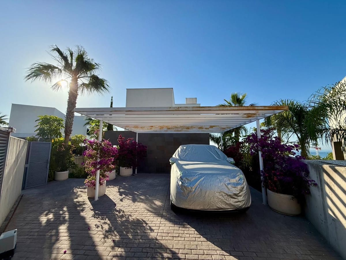 Villa met 4 slaapkamers in Manilva in Manilva - foto 3