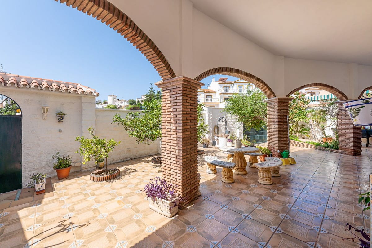 4 slaapkamer Stadswoning in Benalmádena, Montealto in Benalmadena - foto 12