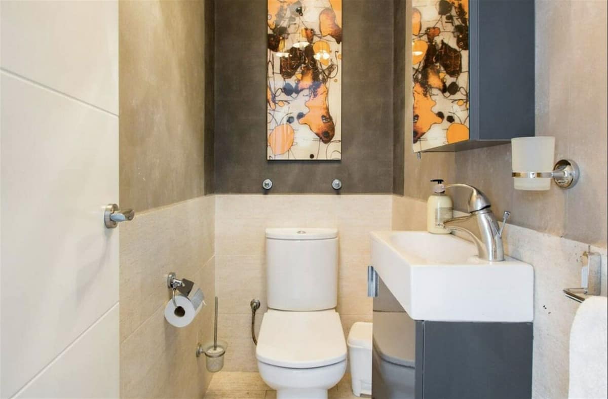 5-slaapkamer stadswoning in Nueva Andalucía in Nueva Andalucía - foto 14