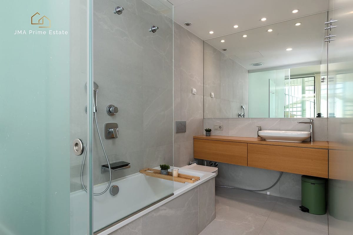 2-slaapkamer penthouse met dakterras en jacuzzi in Fuengirola in Fuengirola - foto 8