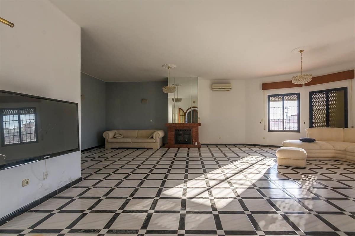 7-slaapkamer villa in Benalmádena Costa in Benalmadena Costa - foto 6