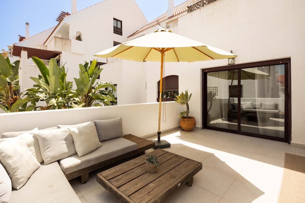 Appartement met 3 slaapkamers in Nueva Andalucía in Nueva Andalucía - foto 17