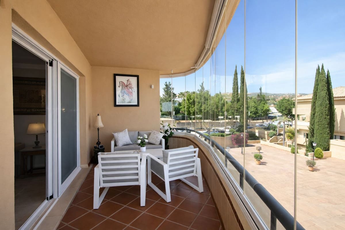 3-slaapkamer penthouse in Elviria in Elviria - foto 11