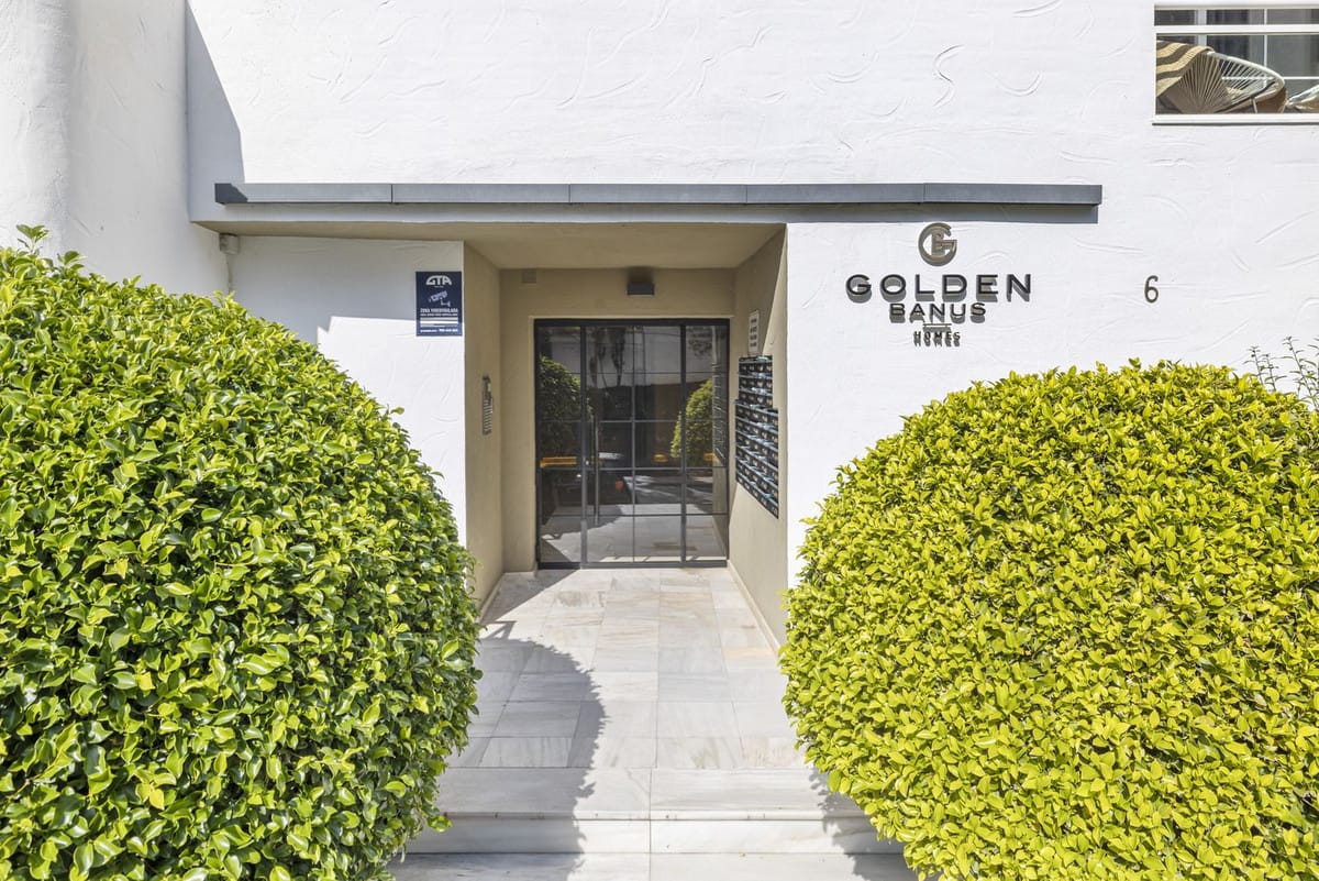 1-slaapkamerappartement in Marbella in Marbella - foto 4