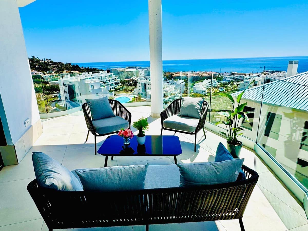 3 bedroom Apartment in Fuengirola in Fuengirola - foto 2