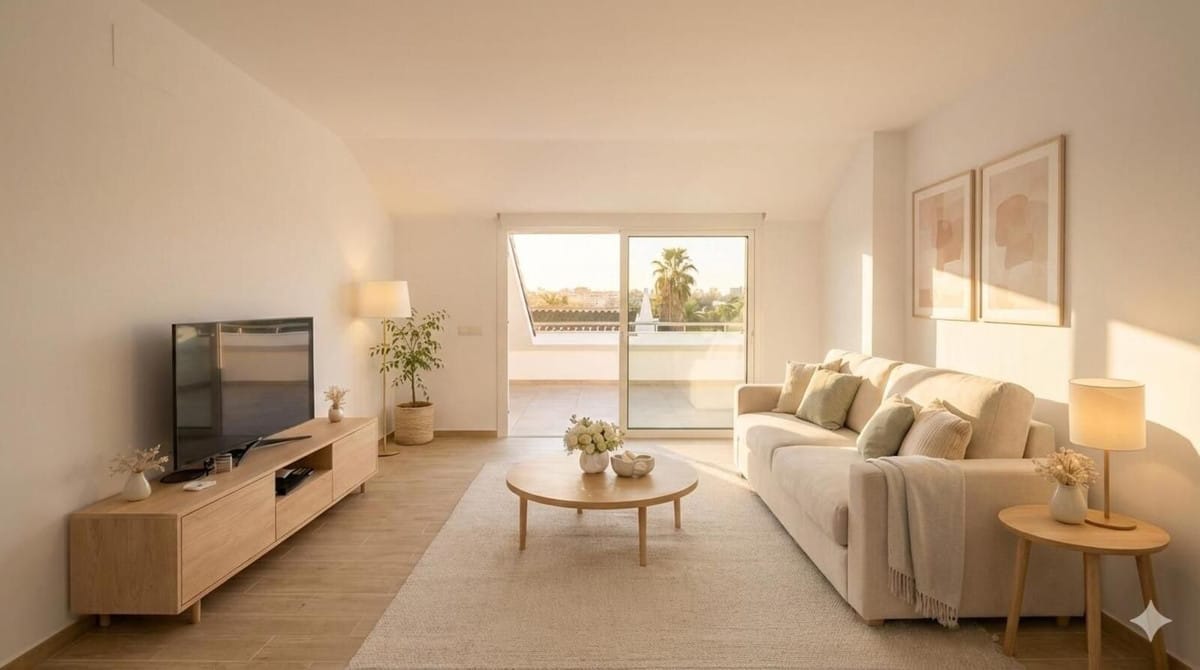 Penthouse in La Calerita, Fuengirola – 3 slaapkamers en 3 badkamers in Fuengirola - foto 8