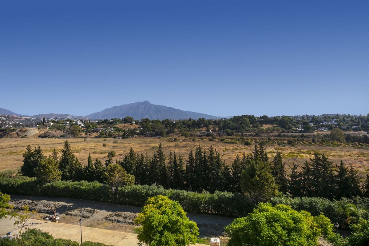 Elegant tweekamerpenthouse met panoramische uitzichten in Atalaya in Atalaya - foto 19