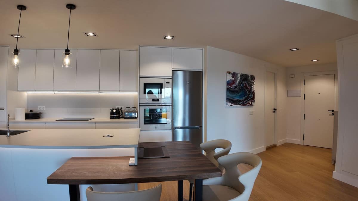 Drie-slaapkamer appartement in San Pedro de Alcántara in San Pedro de Alcántara - foto 10