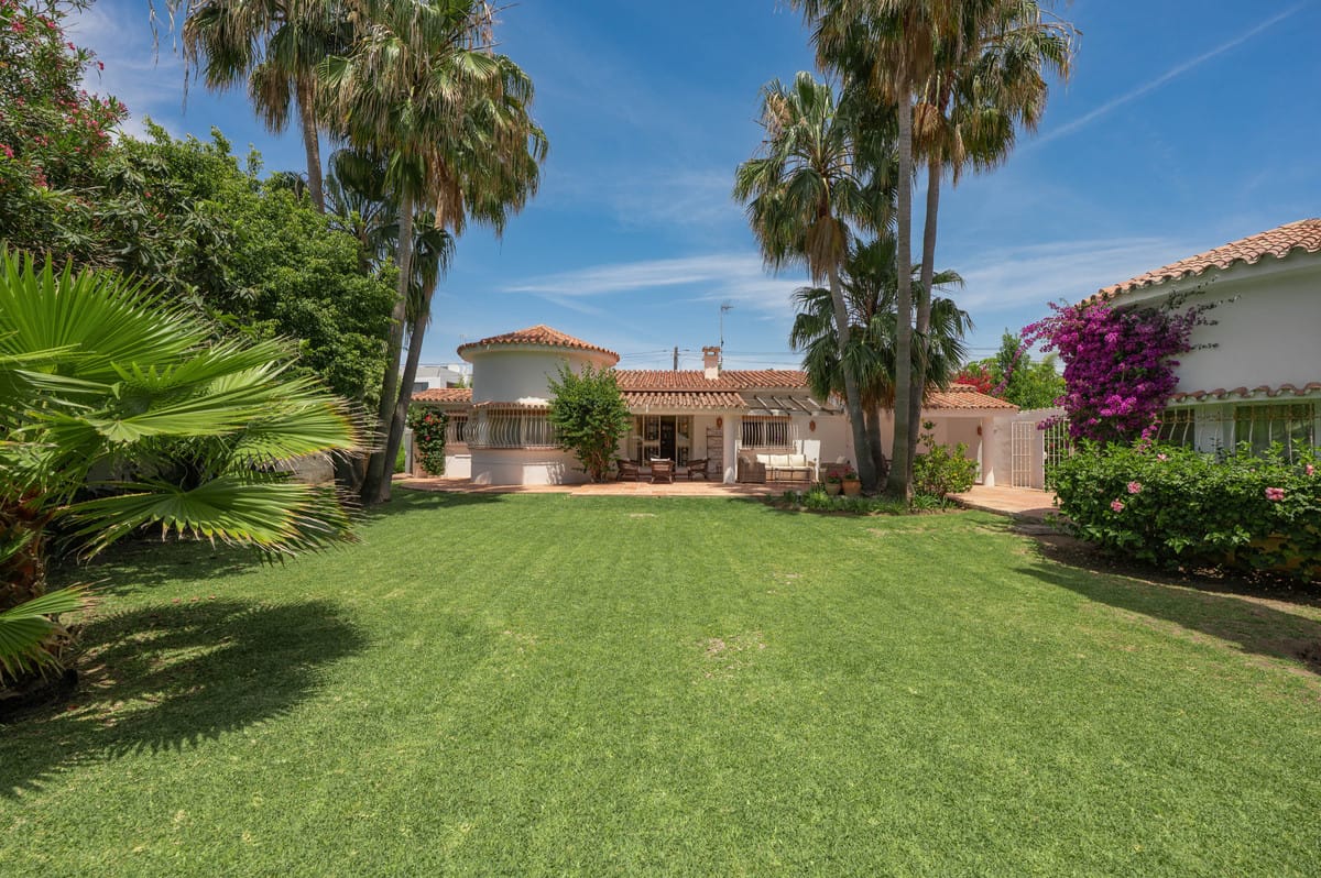 5 bedroom House in San Pedro De Alcántara in San Pedro de Alcántara - foto 5