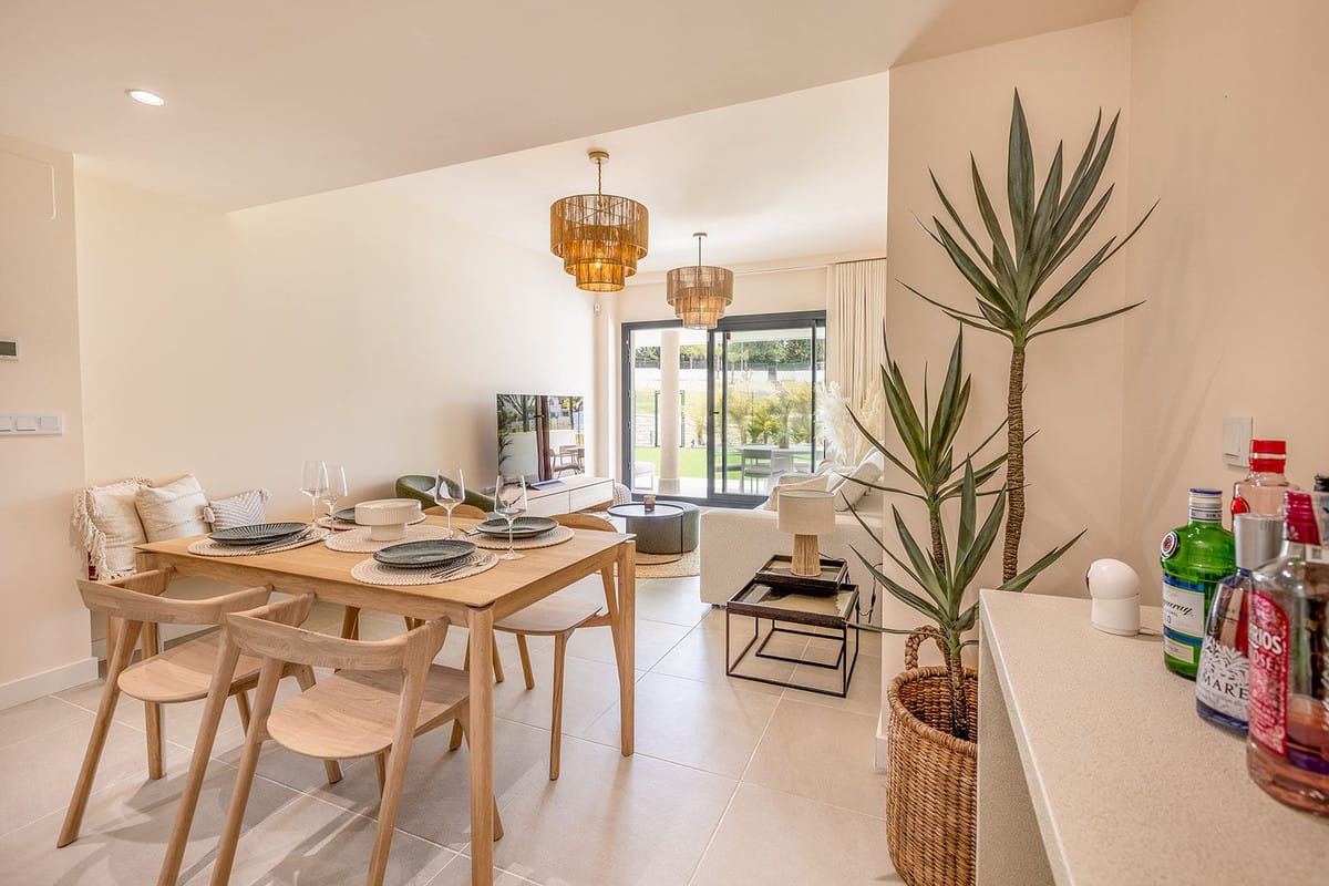 2 bedroom Apartment in Selwo in Selwo - foto 17