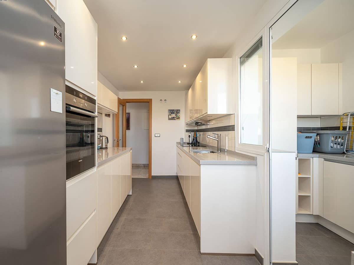 Appartement met 3 slaapkamers in La Cala de Mijas in La Cala de Mijas - foto 11