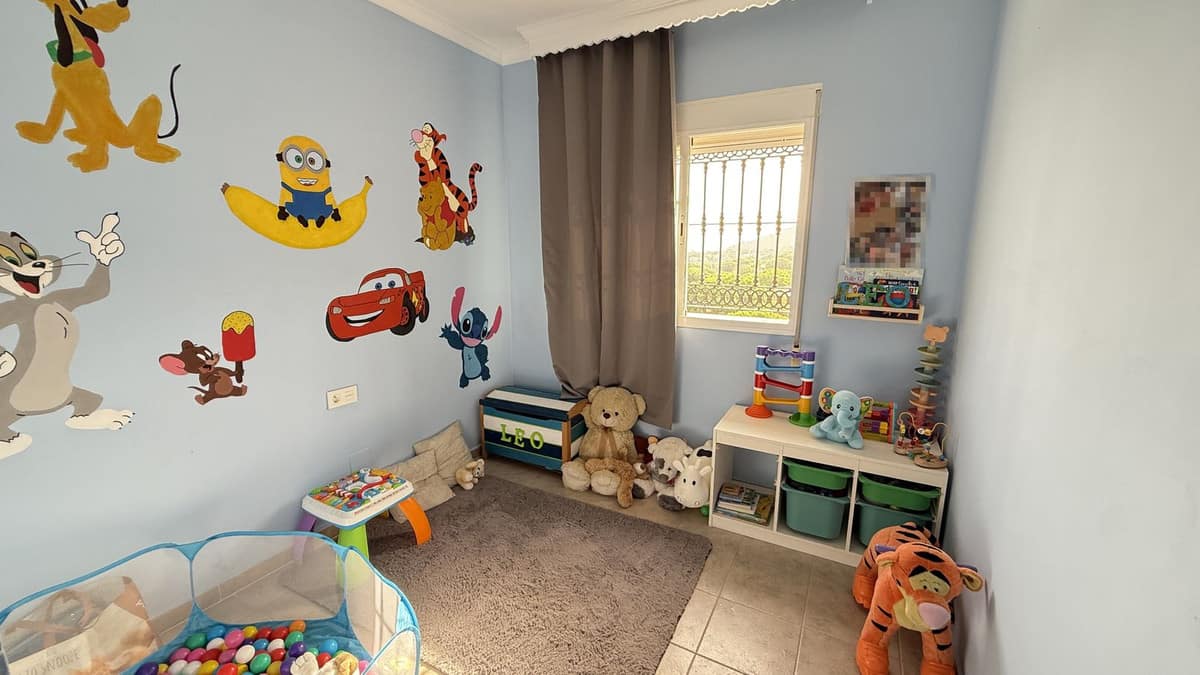 5-slaapkamer villa in Alhaurín de la Torre met zeezicht in Alhaurín de la Torre - foto 11