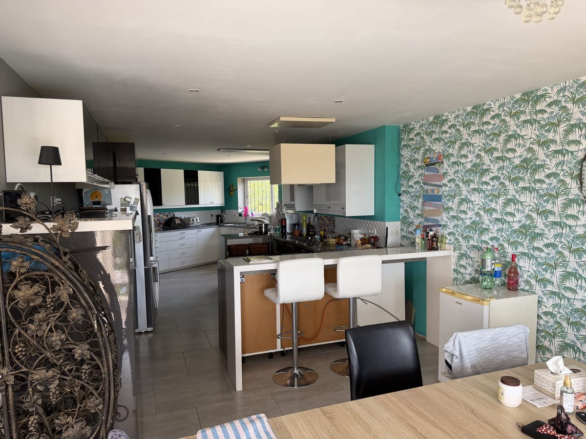 4-slaapkamer villa in Benalmádena in Benalmadena - foto 3