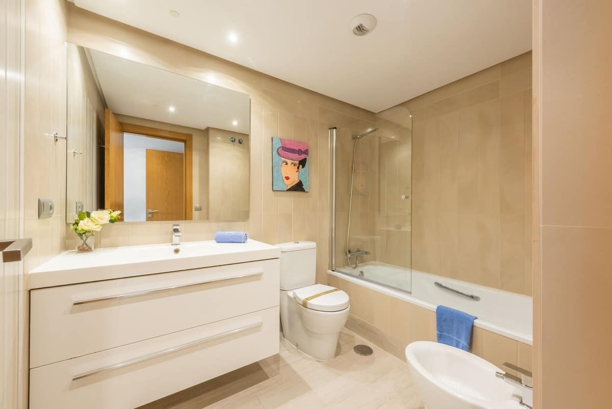 Drie-slaapkamerappartement in San Pedro de Alcántara in San Pedro de Alcántara - foto 13