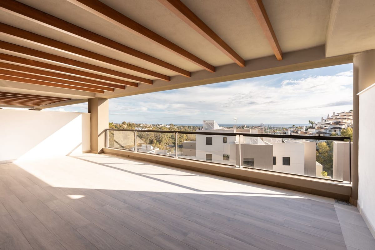 2-slaapkamer appartement in Marbella Lake, Nueva Andalucía in Nueva Andalucía - foto 5