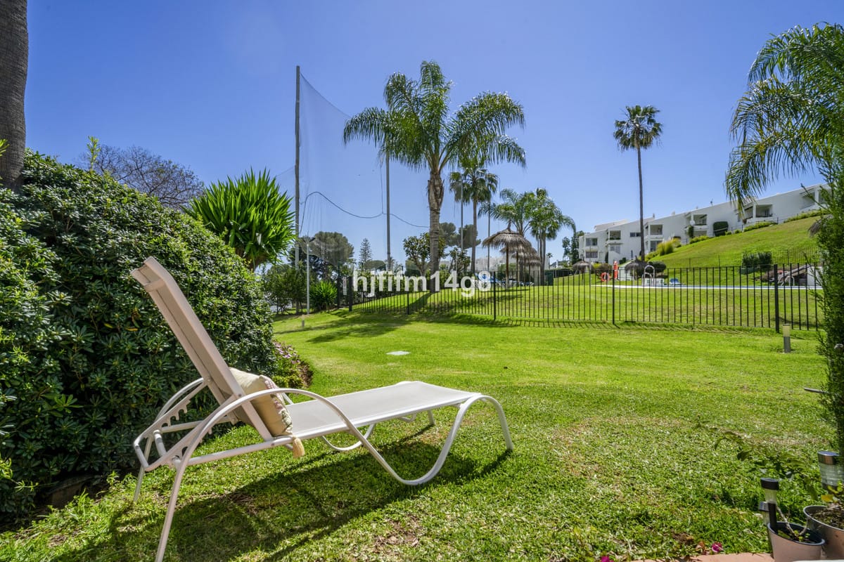 Appartement met 1 slaapkamer in Nueva Andalucía in Nueva Andalucía - foto 16