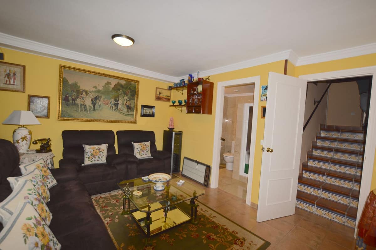 Rijtjeshuis in mediterrane stijl met adembenemend zeezicht in Altos de Los Monteros in Altos de los Monteros - foto 5