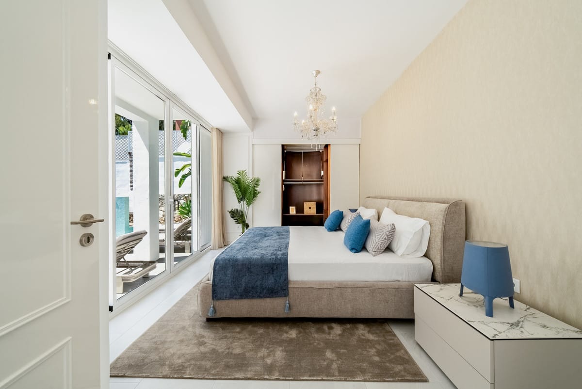4-slaapkamer villa met privézwembad in Nueva Andalucía, Marbella in Las Brisas - foto 6