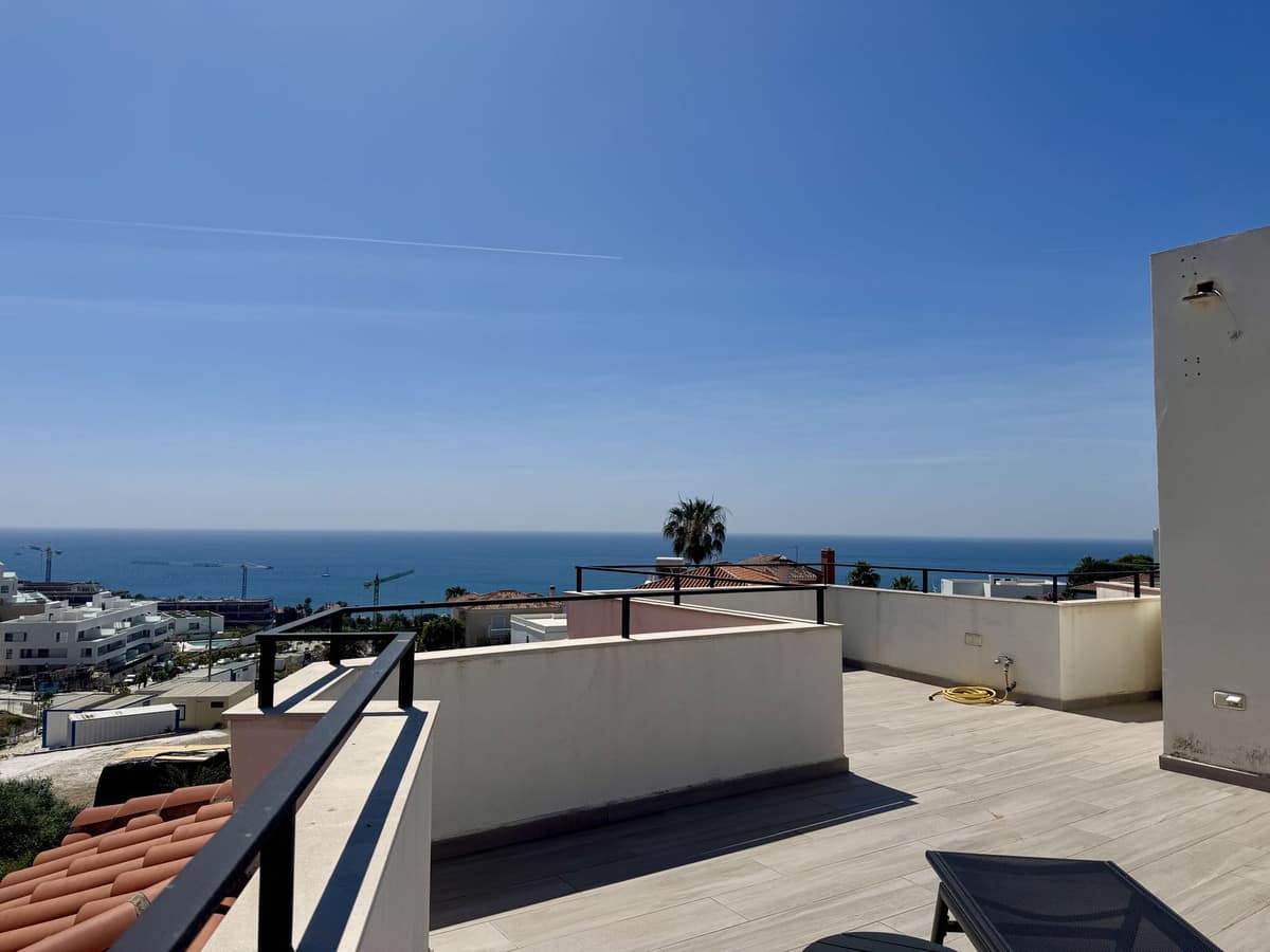 4-slaapkamer villa met zeezicht in Estepona in Estepona - foto 3