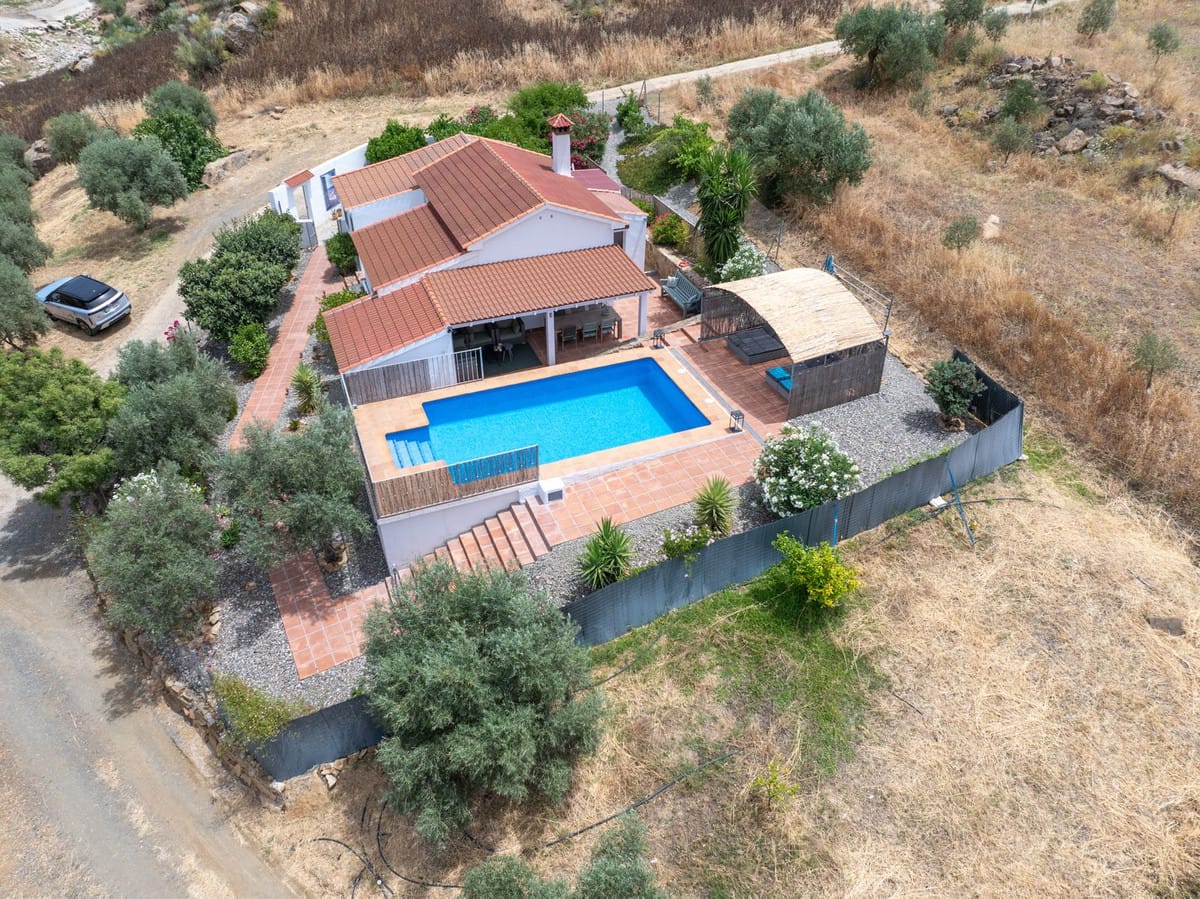 3 bedroom House in Alora in Alora - foto 2