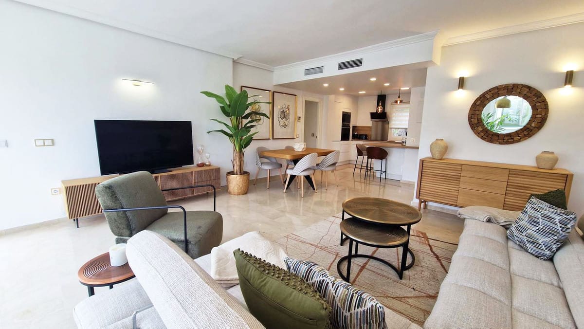 Penthouse met 3 slaapkamers te koop in Benalmádena Costa in Benalmadena Costa - foto 8