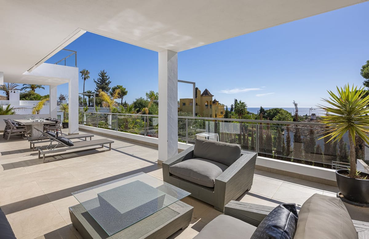 Villa met 5 slaapkamers in El Rosario, Marbella in El Rosario - foto 19