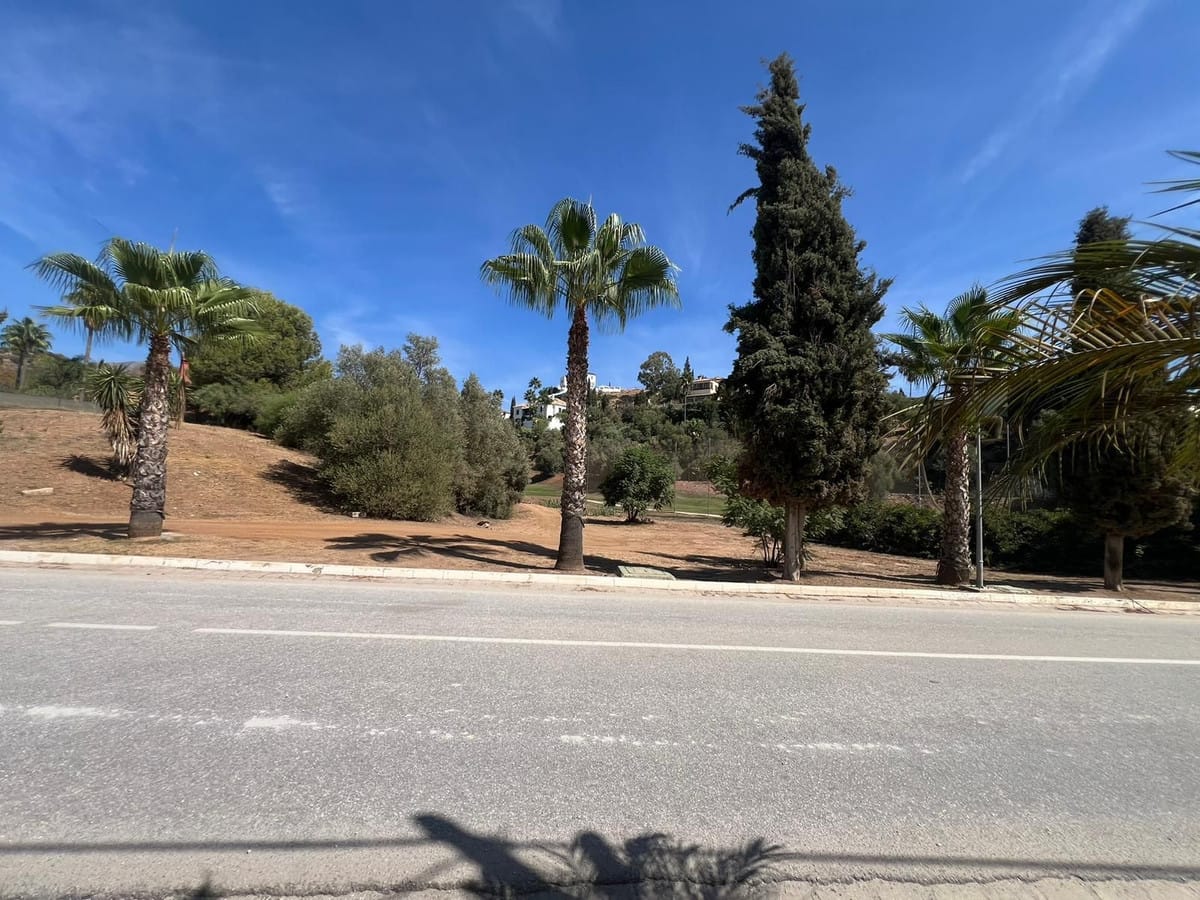 Kavel in Mijas Golf – 1.390 m² in Mijas Golf - foto 6
