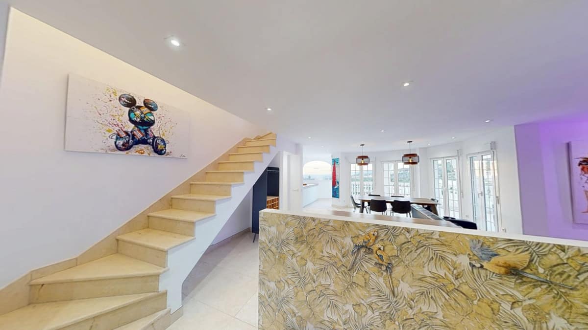 4 bedroom House in Torrox in Torrox - foto 2