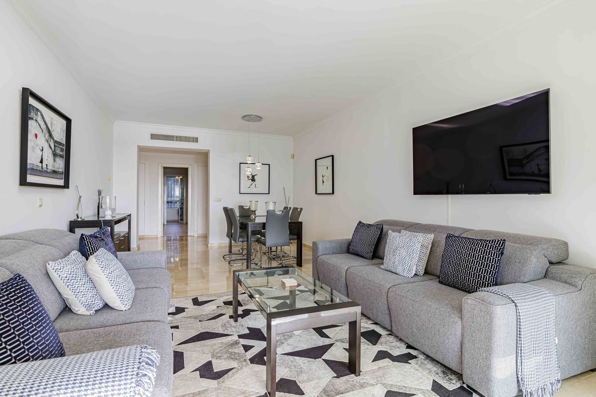 Drie-slaapkamerappartement in La Quinta, Marbella in La Quinta - foto 4