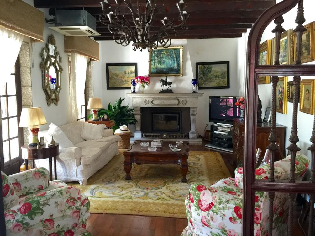 7-slaapkamer finca in Algeciras met privézwembad in Algeciras - foto 9