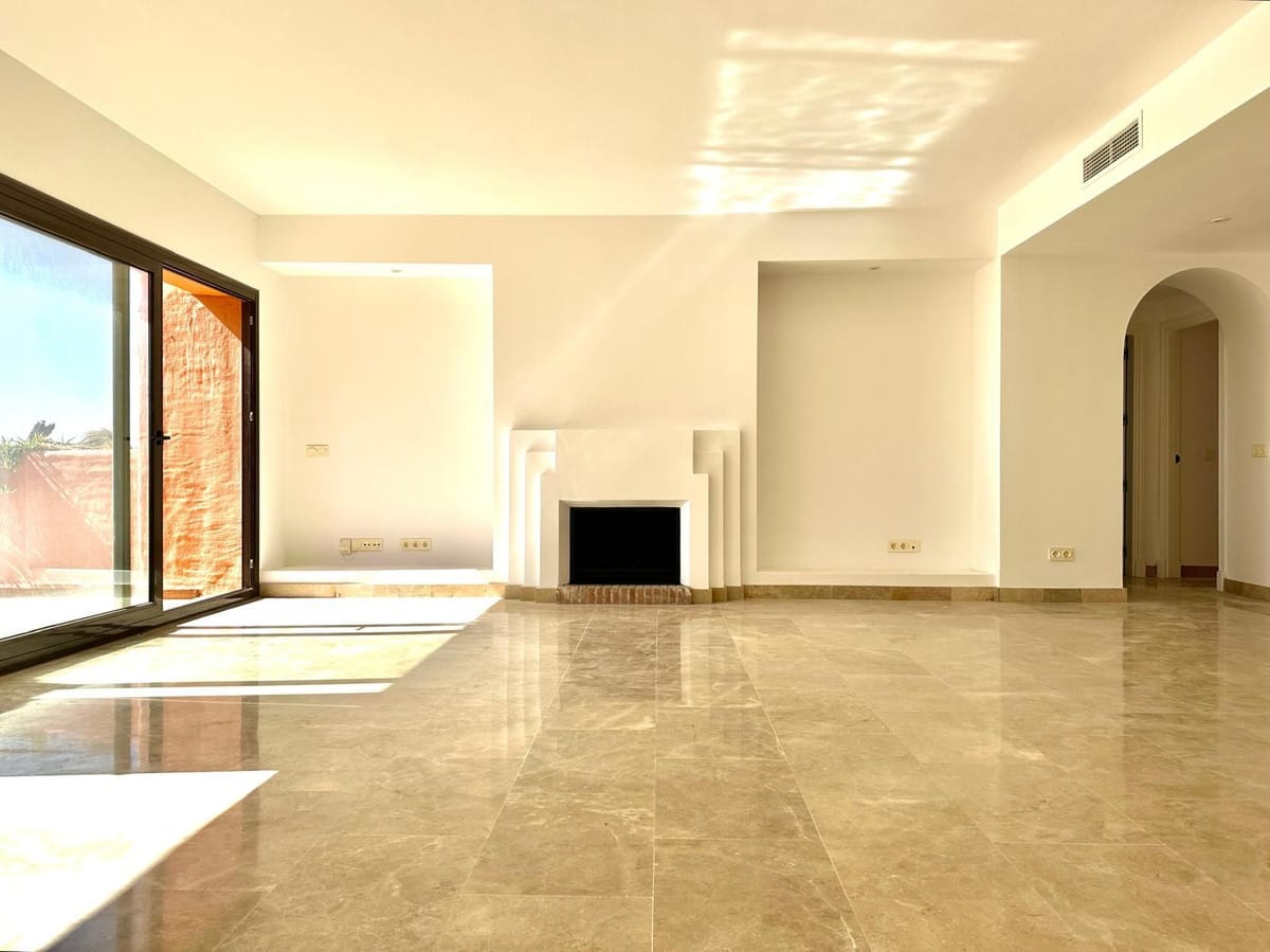 3-slaapkamer penthouse in La Duquesa in La Duquesa - foto 6