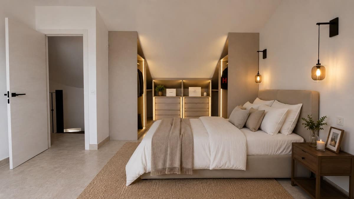 Huis met 4 slaapkamers in Nueva Andalucía in Nueva Andalucía - foto 9