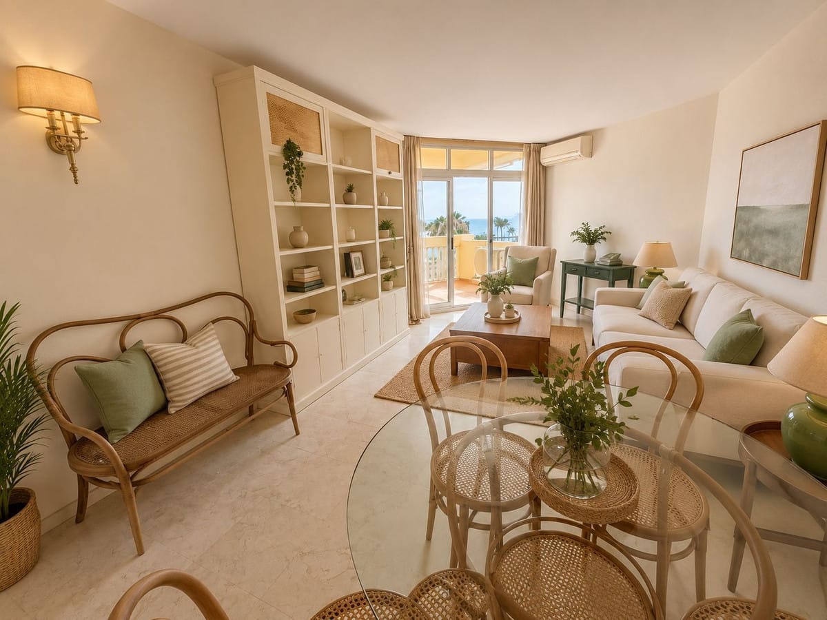 2 bedroom Apartment in Marbella in Marbella - foto 2