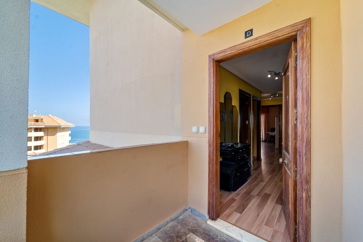 3-slaapkamer appartement met zeezicht in Don Juan, Carvajal in Fuengirola - foto 17