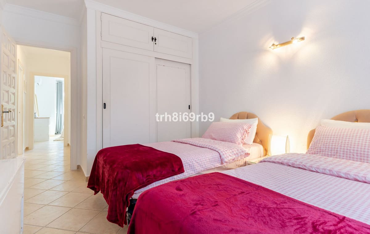 Charmant appartement in Pueblo Cortés del Golf, Benahavís in Benahavís - foto 15