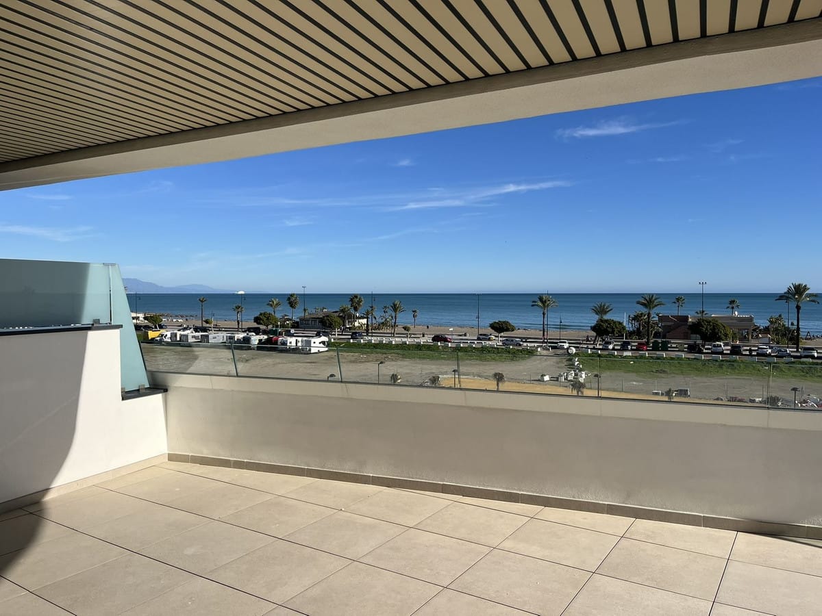 3-slaapkamer appartement aan zee in Torremolinos (La Cizaña/Los Álamos) in Torremolinos - foto 2