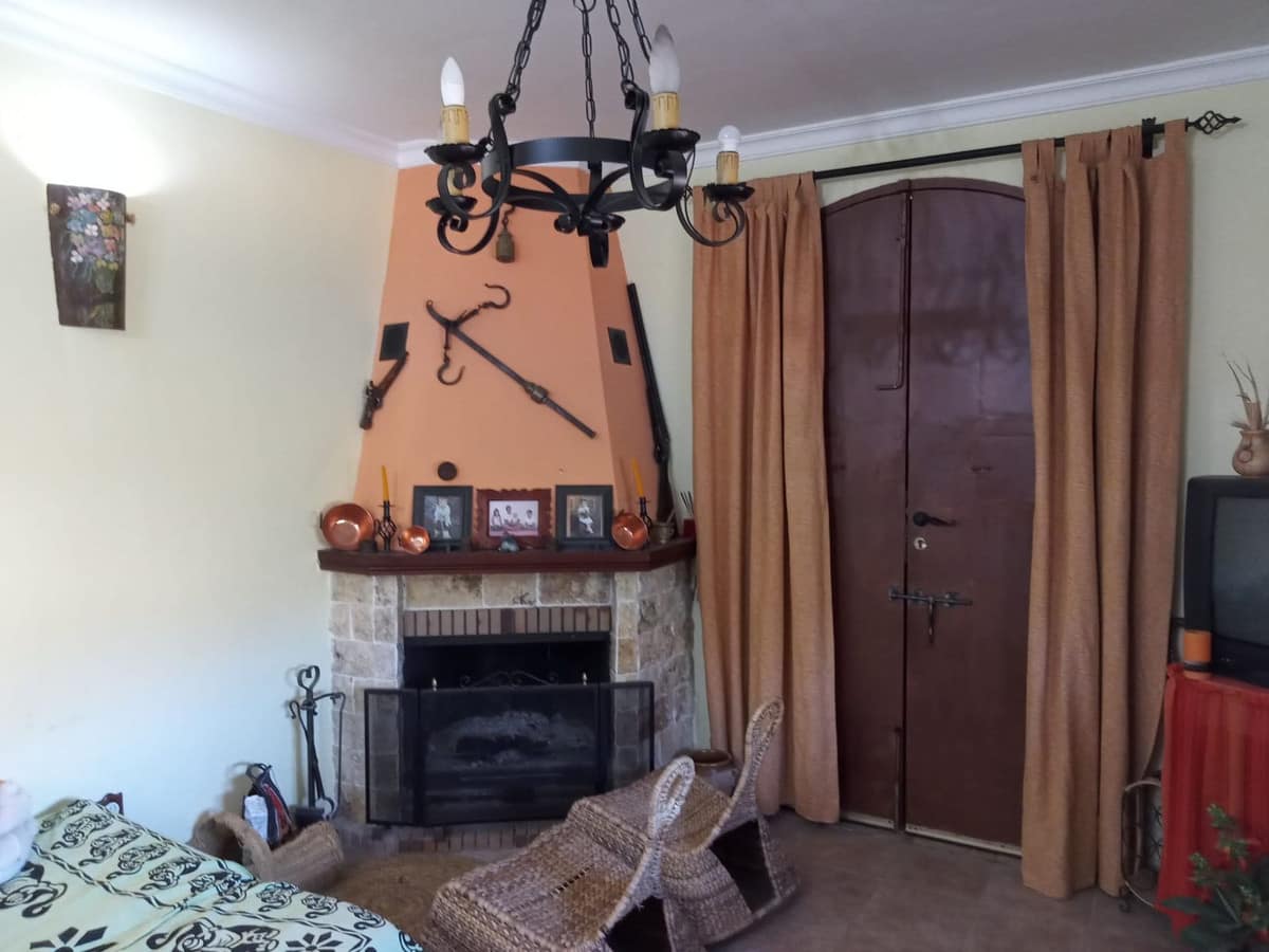 Vrijstaande villa met 4 slaapkamers in Riogordo, Costa del Sol Oost in Riogordo - foto 10