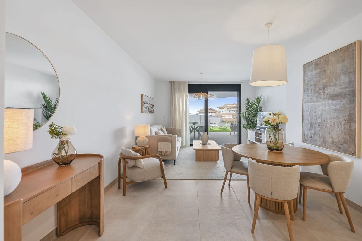 Appartement met 2 slaapkamers in Fuengirola in Fuengirola - foto 8