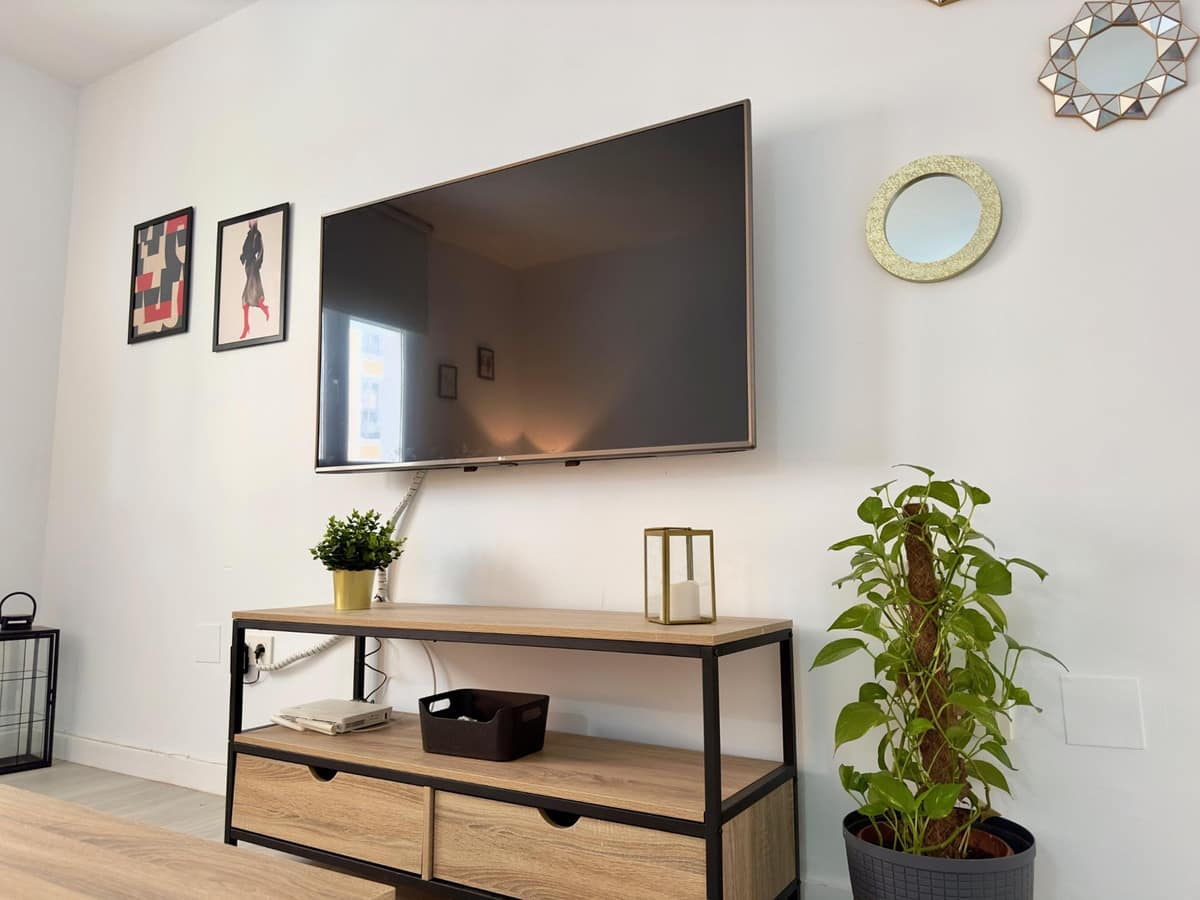 2-slaapkamerappartement in Málaga in Málaga - foto 2