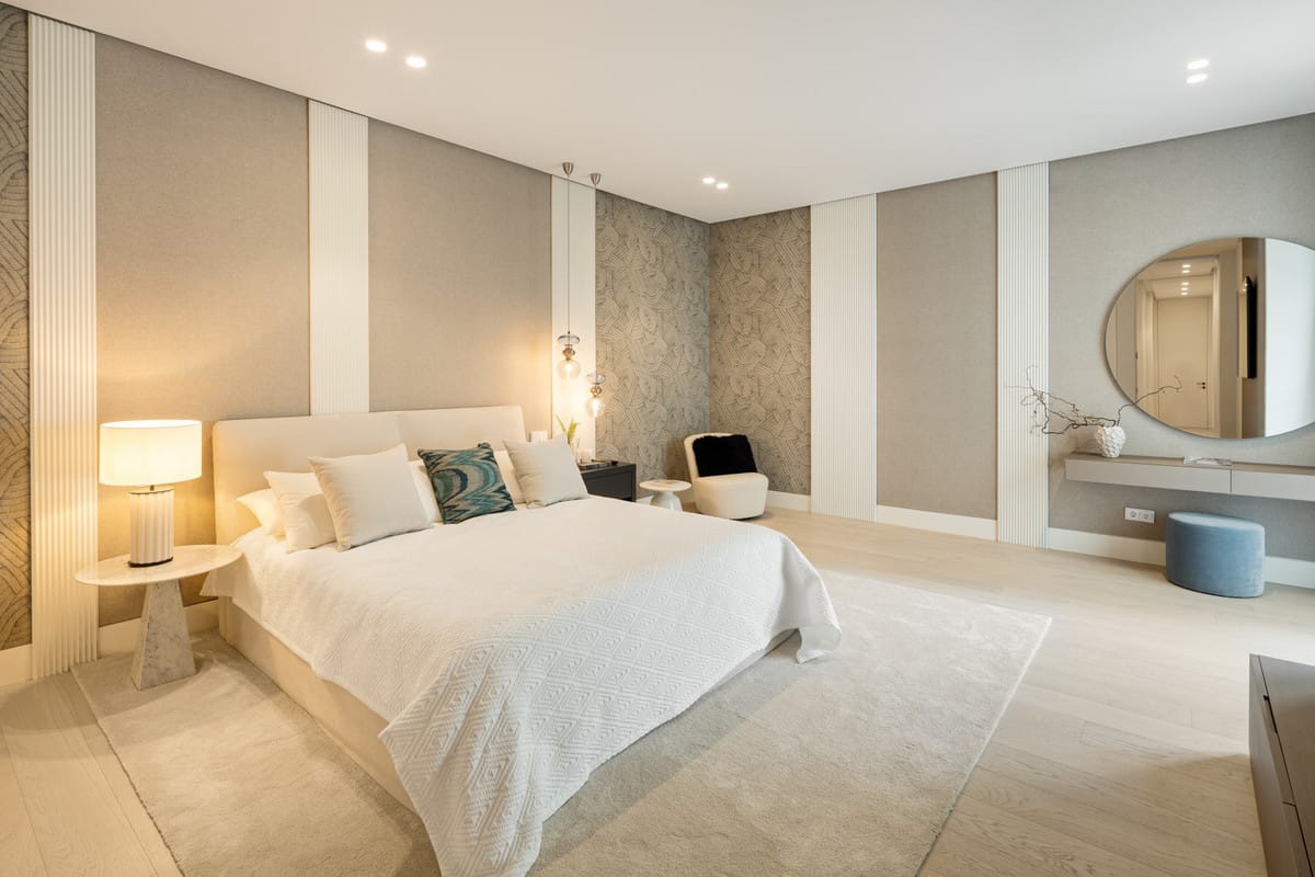 6-slaapkamer villa in La Quinta, Benahavís in La Quinta - foto 12