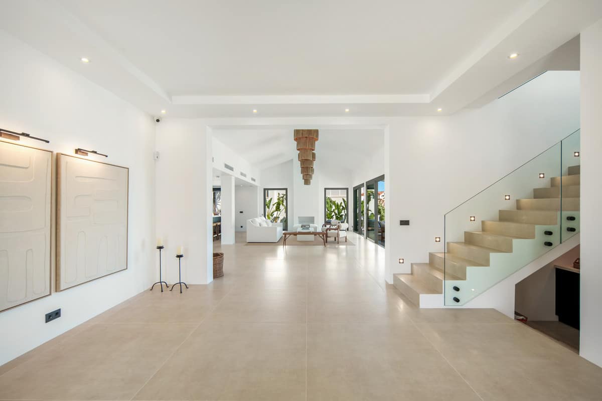 Vijf-slaapkamer villa in Benahavís in Benahavís - foto 17