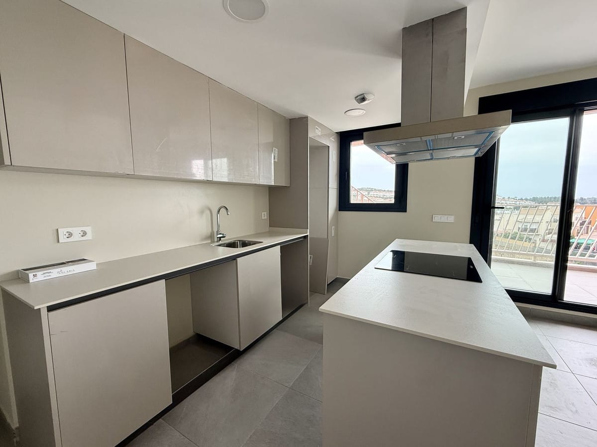 Drie-slaapkamer penthouse in El Chaparral in El Chaparral - foto 7