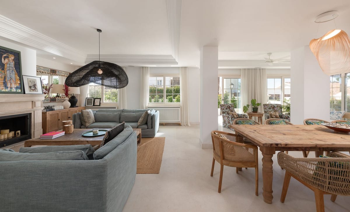 6-slaapkamer villa in Cortijo Blanco in Cortijo Blanco - foto 15