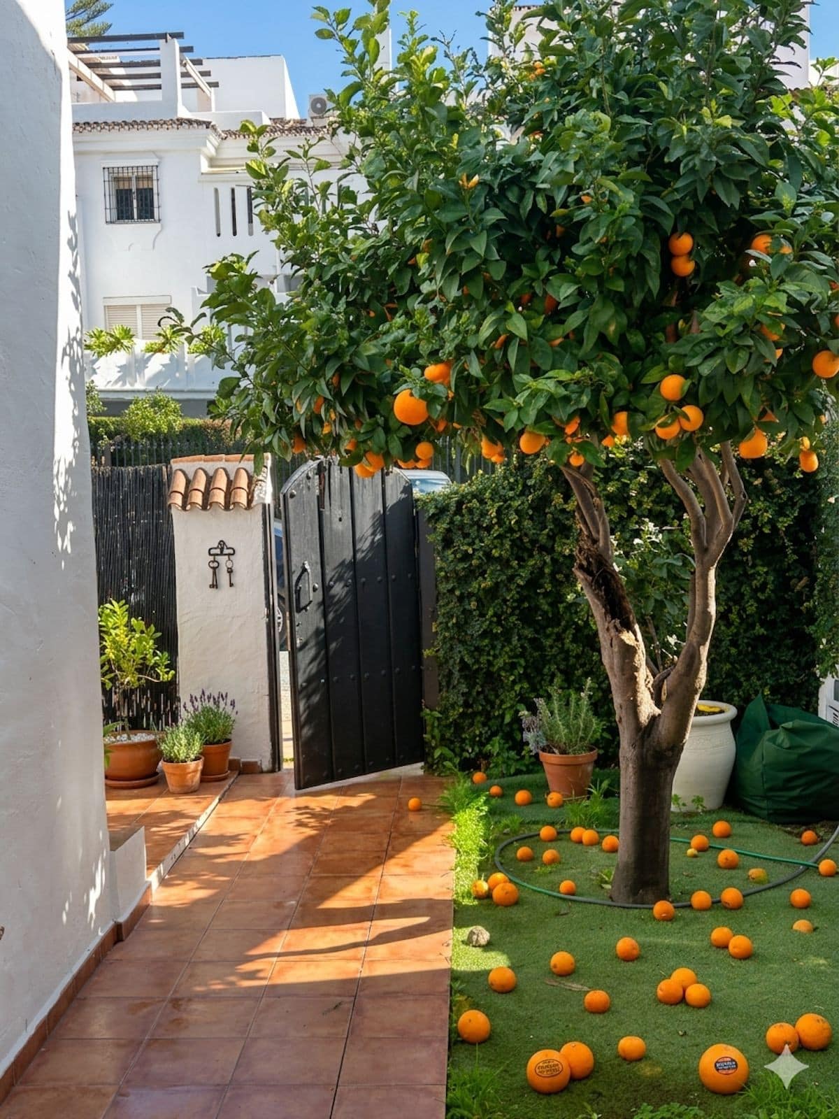3-slaapkamerwoning in Nueva Andalucía in Nueva Andalucía - foto 3