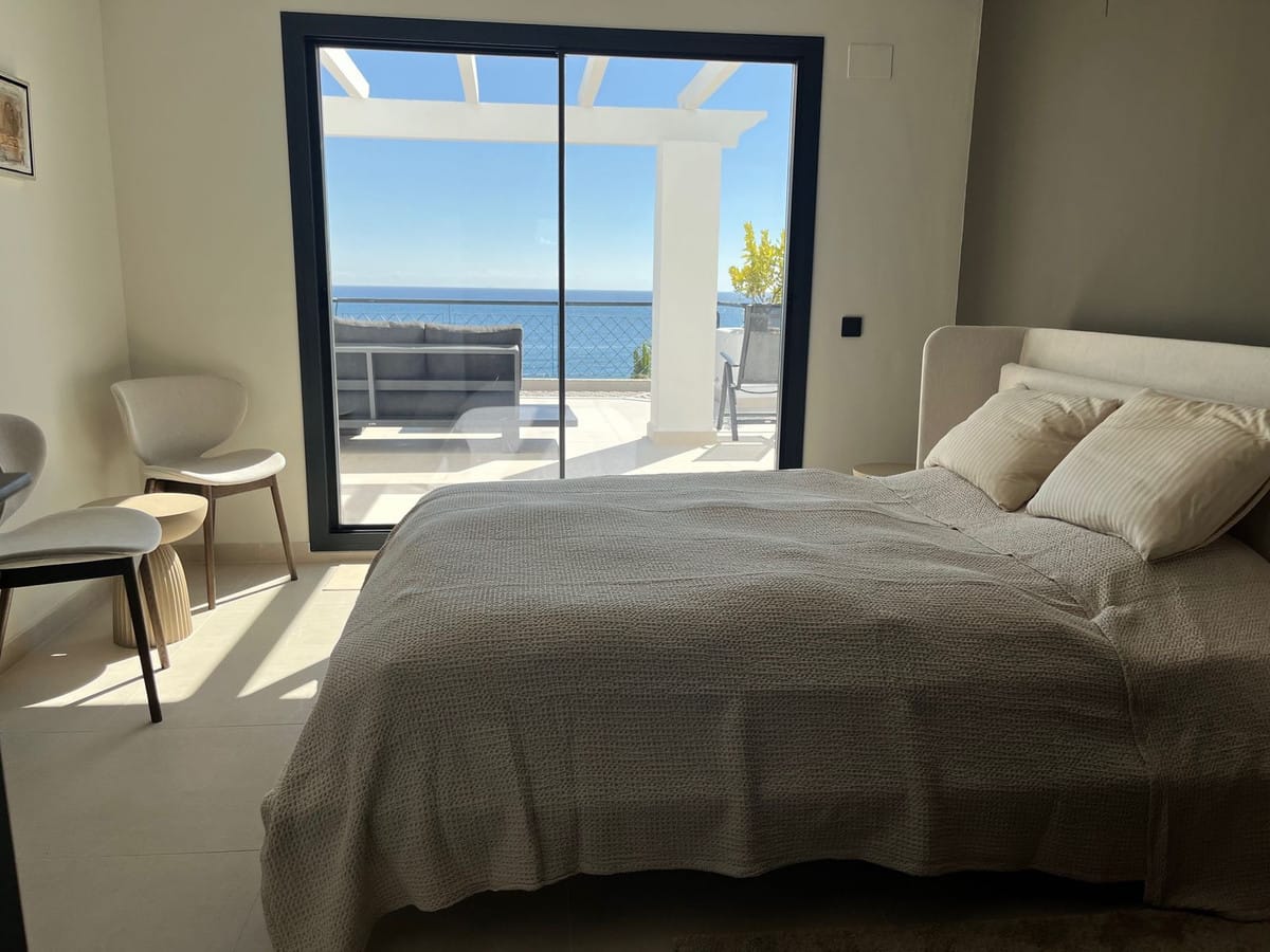 3-slaapkamer penthouse in Calahonda in Calahonda - foto 8