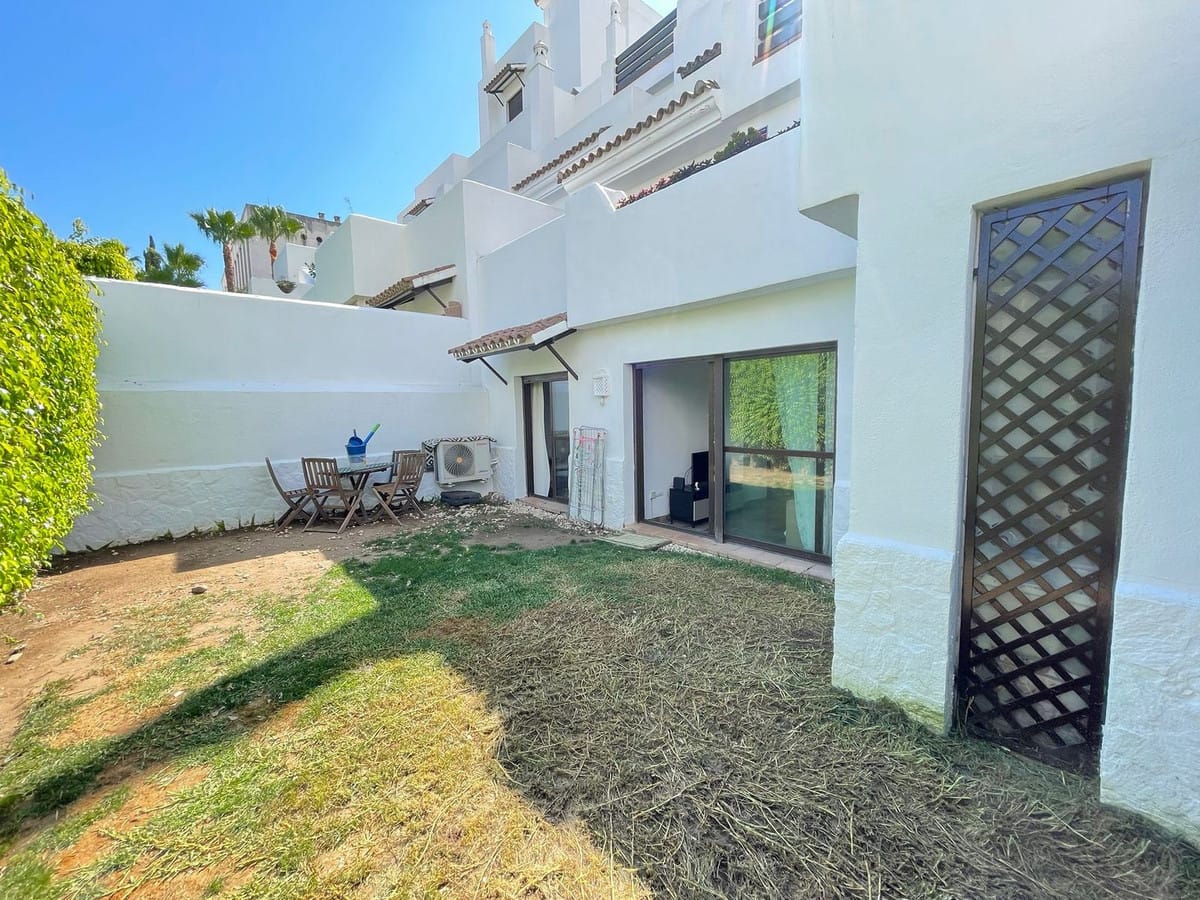 Appartement met 1 slaapkamer in Selwo (Estepona) – 76 m2 wonen + 48 m2 privé tuin in Selwo - foto 3
