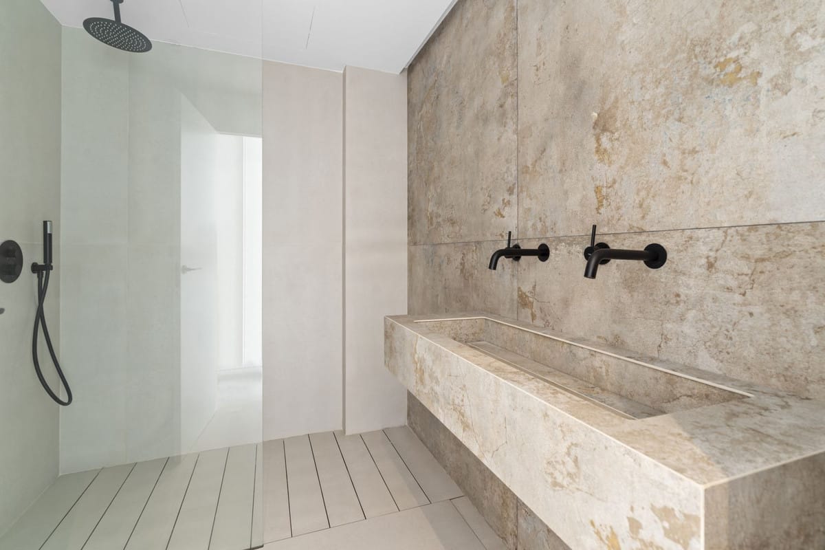 5-slaapkamer duplex in El Paraiso, Costa del Sol in El Paraiso - foto 12