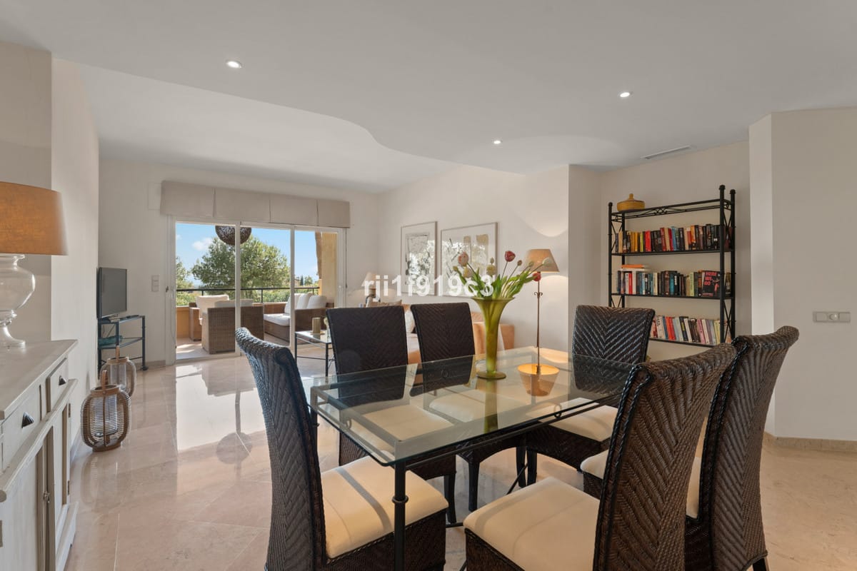 3-slaapkamer hoekappartement in Elviria Hills, Marbella in Elviria - foto 4