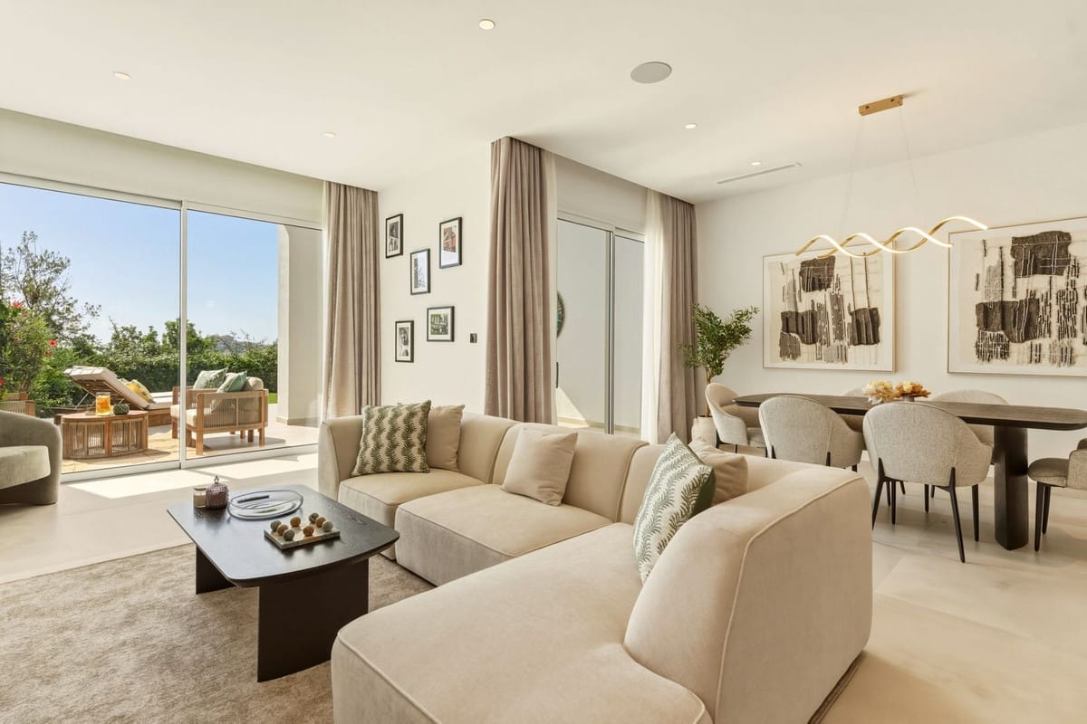 Drie-slaapkamerwoning aan La Quinta Golf, Benahavís in La Quinta - foto 13