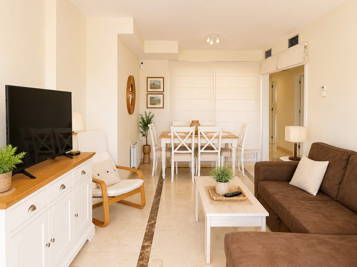 2-slaapkamerappartement in San Pedro de Alcántara in San Pedro de Alcántara - foto 12
